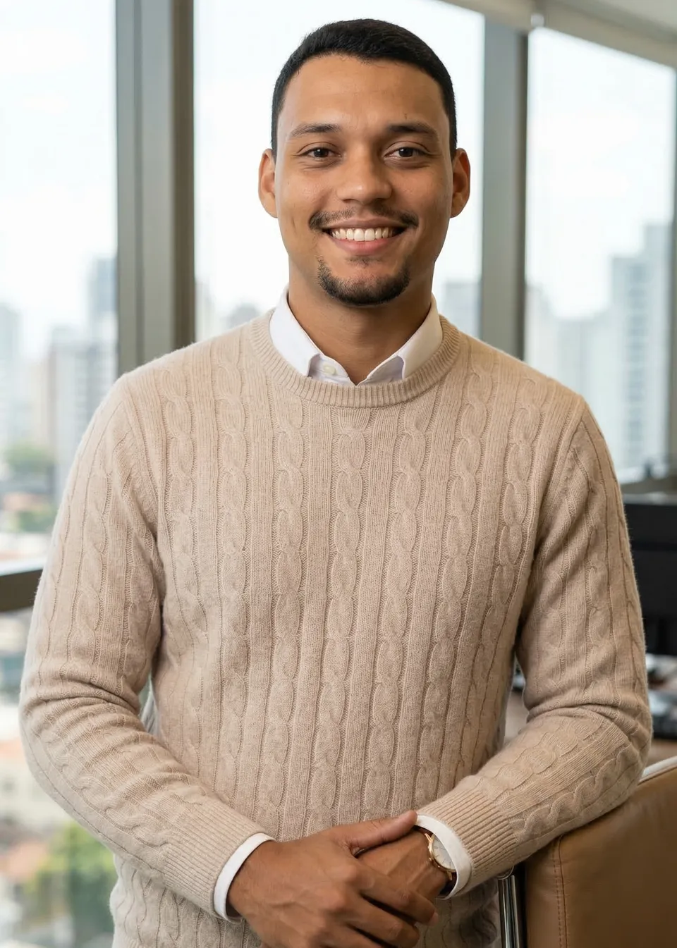 Fundador da VoxBit Soluções